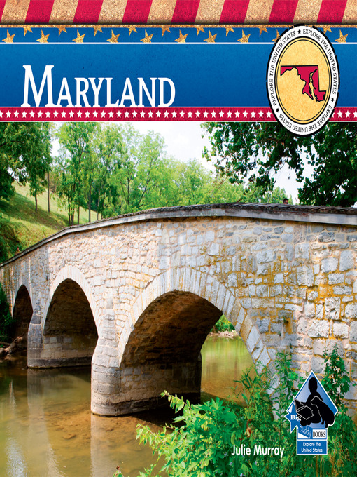 Title details for Maryland by Julie Murray - Available